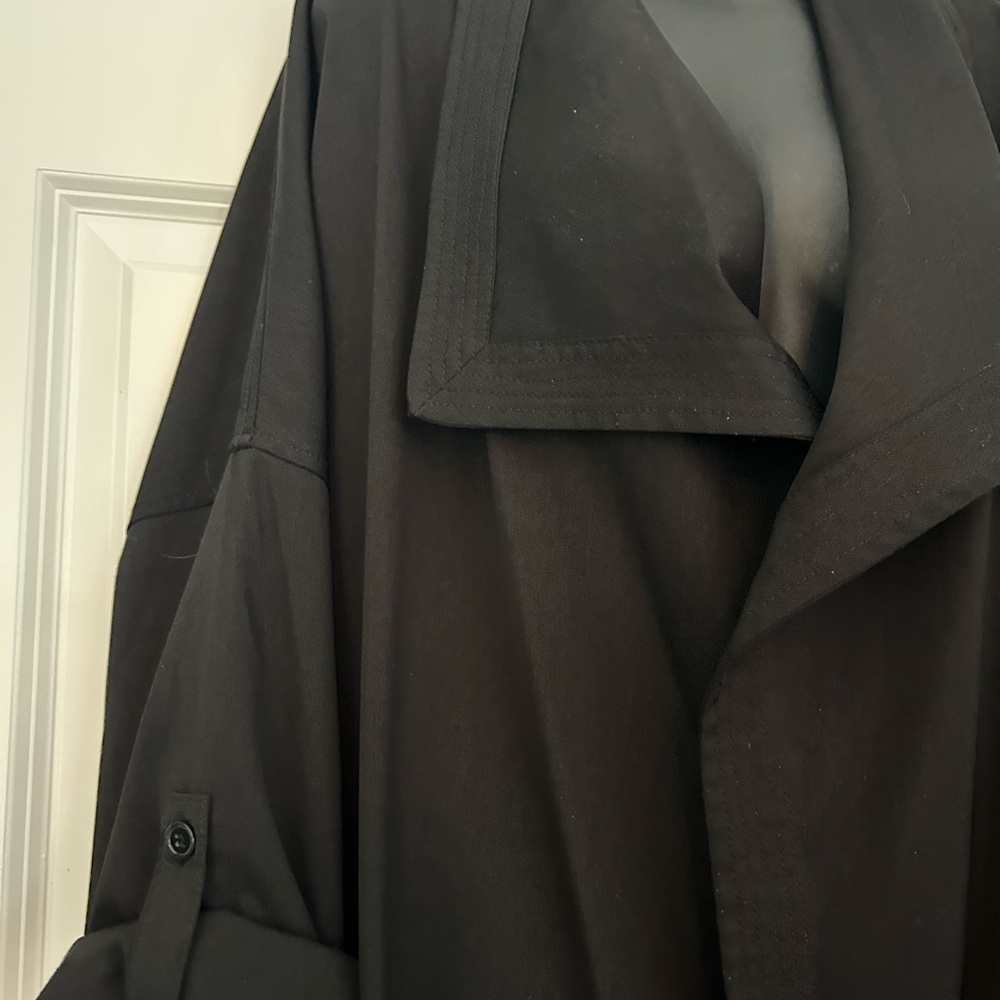 Max Studio Draped Jacket - image 4